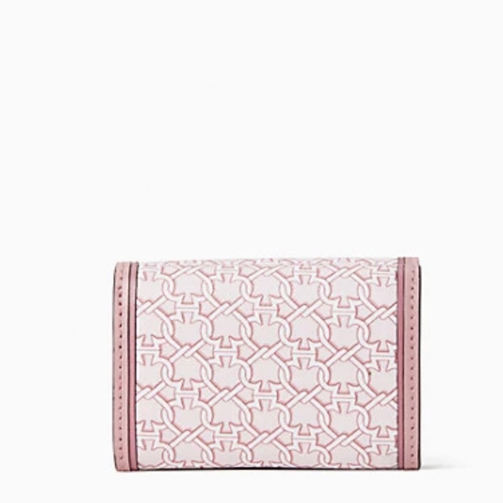 Kate Spade Tri Fold Wallet - Picture 3 of 3